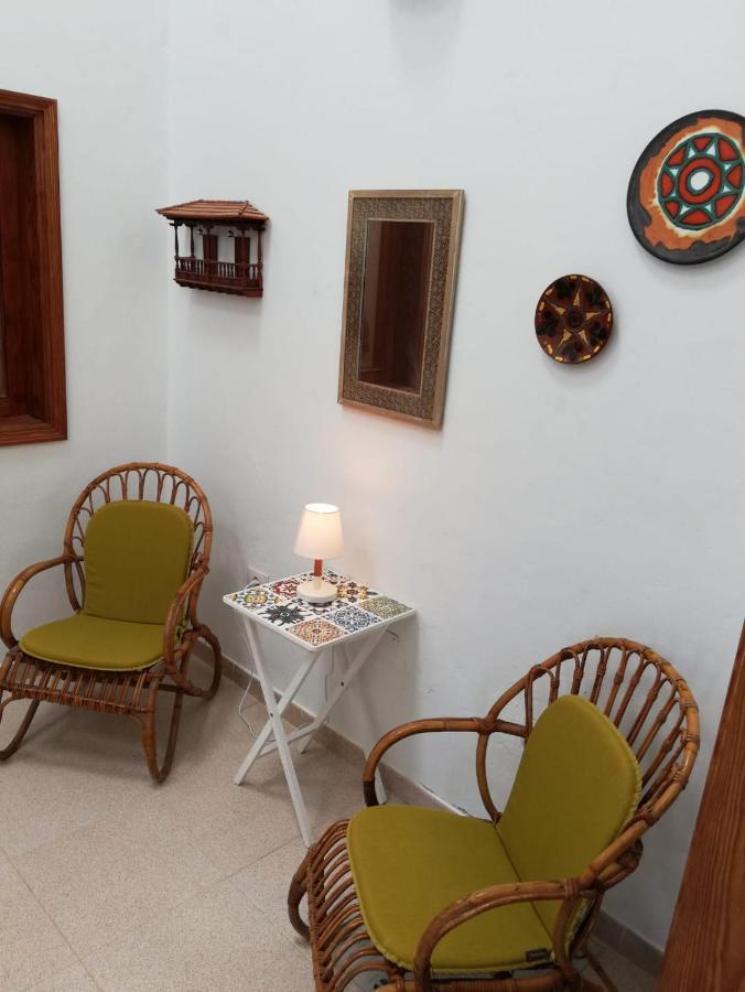 Villa Ocean Sunshine Órzola Exterior foto