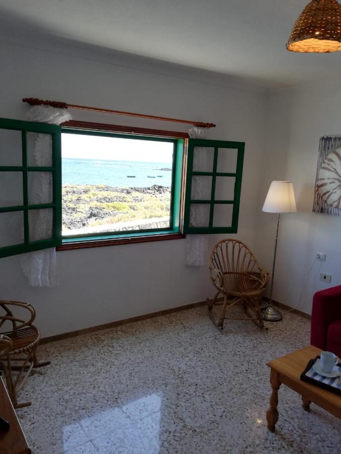Villa Ocean Sunshine Órzola Exterior foto