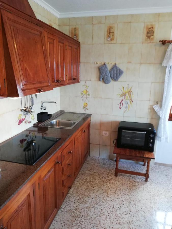 Villa Ocean Sunshine Órzola Exterior foto