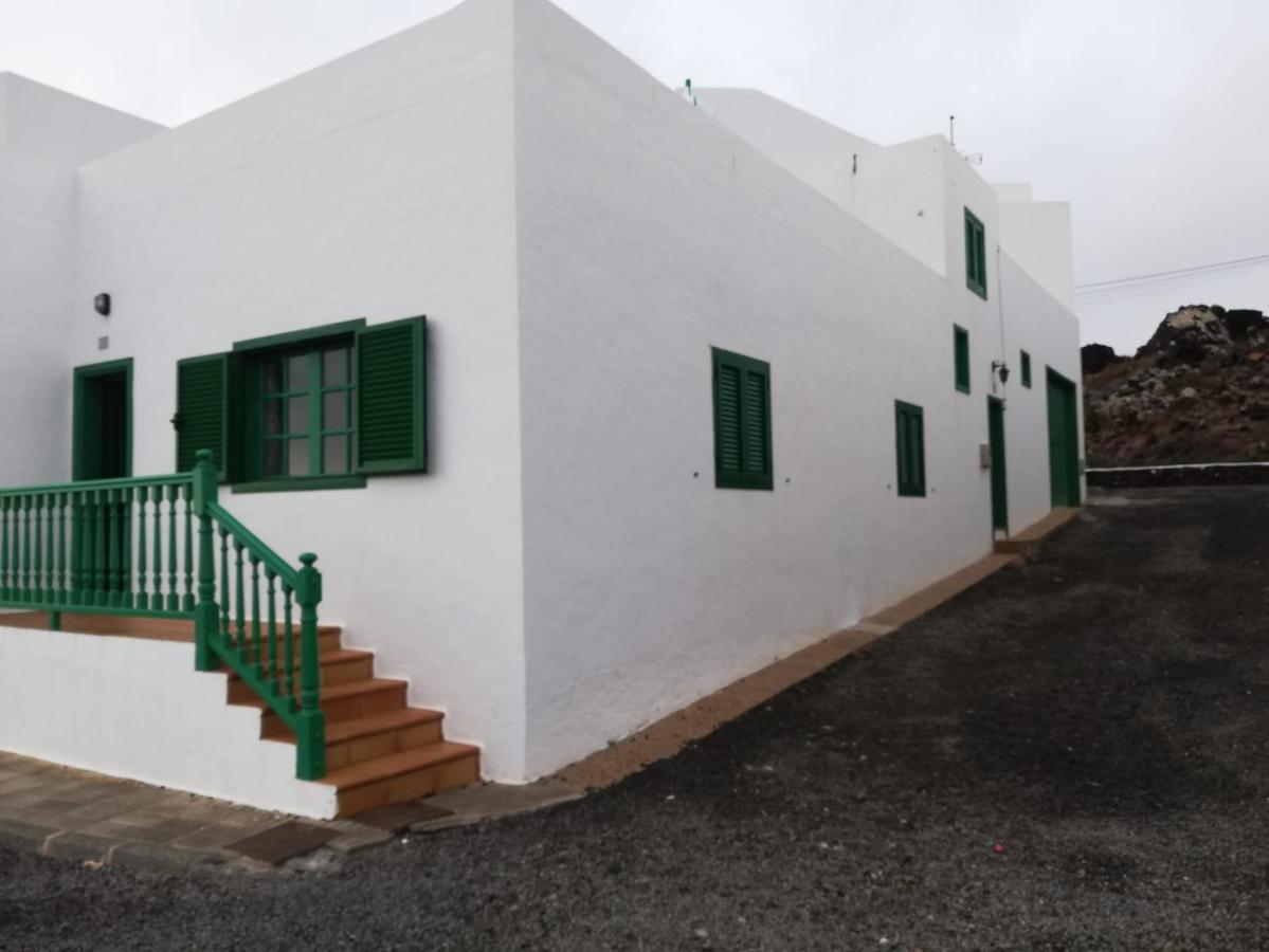 Villa Ocean Sunshine Órzola Exterior foto