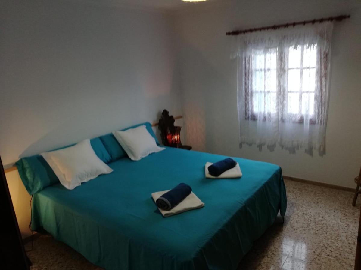 Villa Ocean Sunshine Órzola Exterior foto
