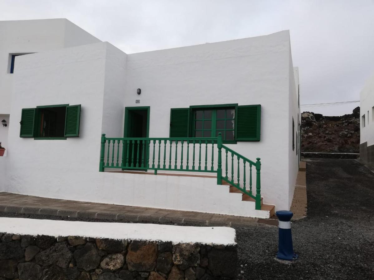 Villa Ocean Sunshine Órzola Exterior foto