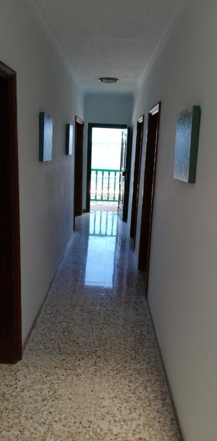 Villa Ocean Sunshine Órzola Exterior foto